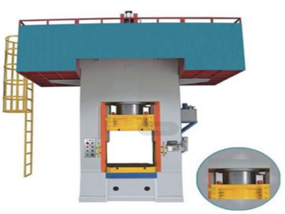 鍛件質量逆襲，伺服螺旋壓力機成型即可